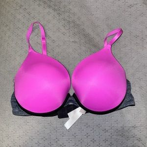 Victoria’s Secret Pink Push Up Bra